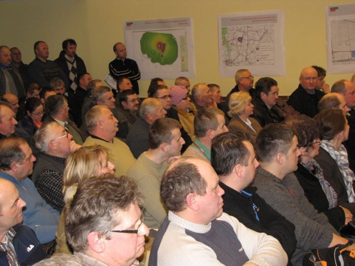 Nikt nas nie pytał o takie sąsiedztwo! Czy wątpliwości mieszkańców odnośnie elektrowni w Rajkowach zostały rozwiane?