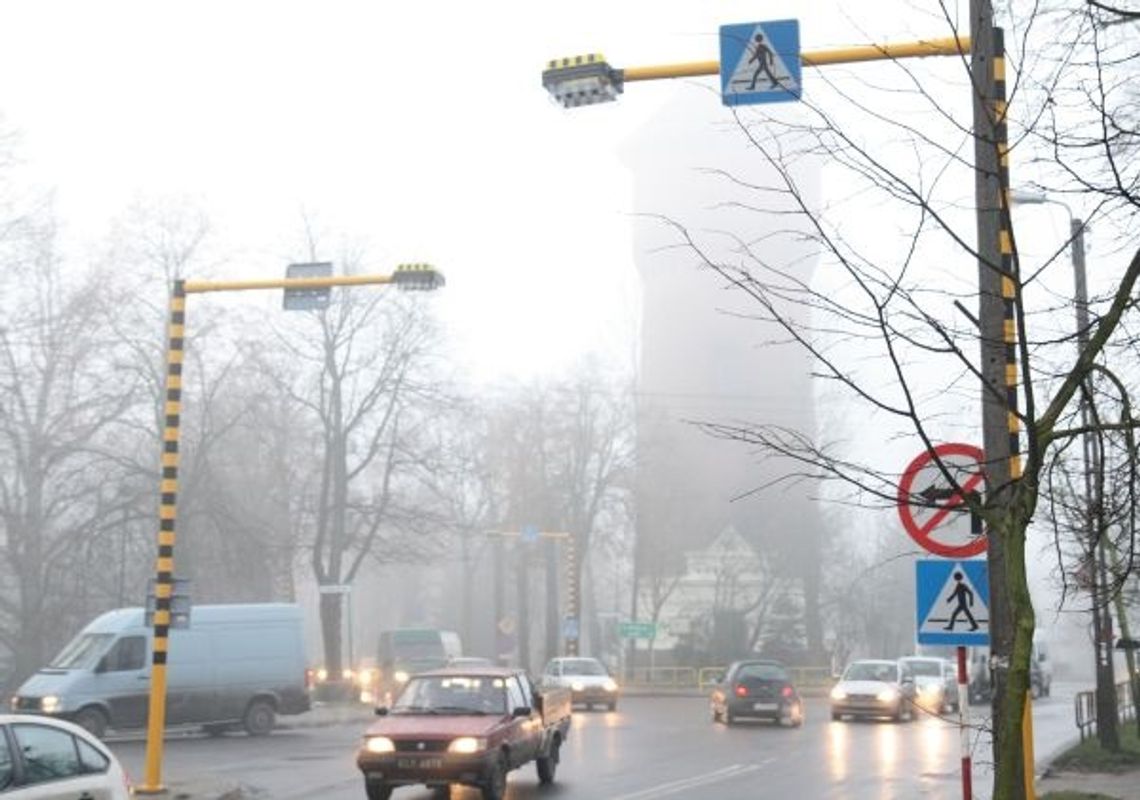 Noc polarna w Tczewie? Apel o przeprowadzenie kontroli miejskiego oświetlenia