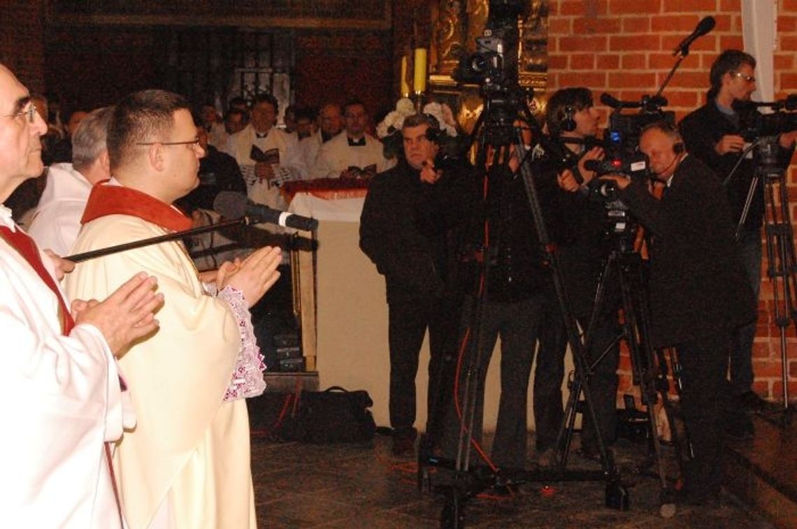 Nominacja papieska. "Stawszy się wszystkim dla wszystkich"