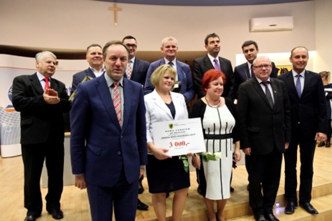 Nowa Cerkiew z wyróżnieniem! konkursu "Piękna wieś pomorska 2015"