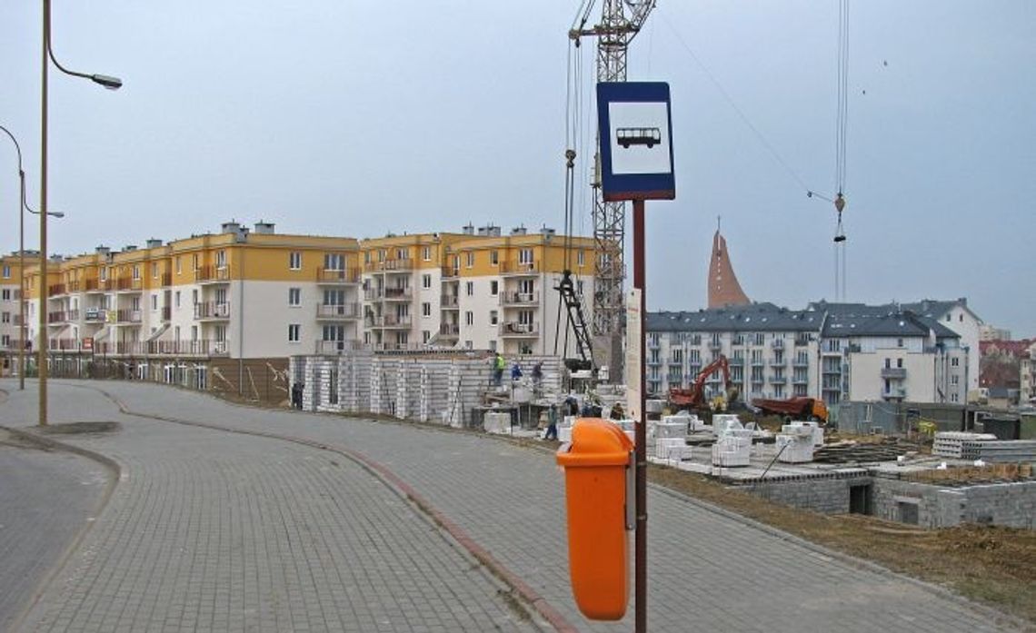 Nowa linia na komunikacyjny „ból głowy”. Mieszkaniec Tczewa znalazł rozwiązanie na rozładowanie korków w mieście