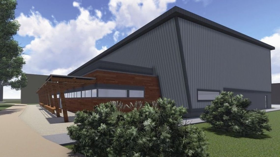 Nowa sala gimnastyczna przy SP 8 już po wakacjach