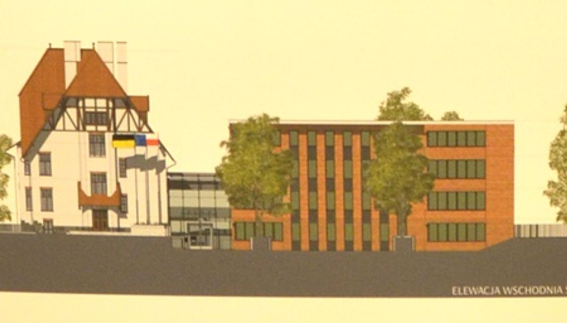 Nowa siedziba sądu coraz bliżej! Nowa siedziba sądu coraz bliżej!