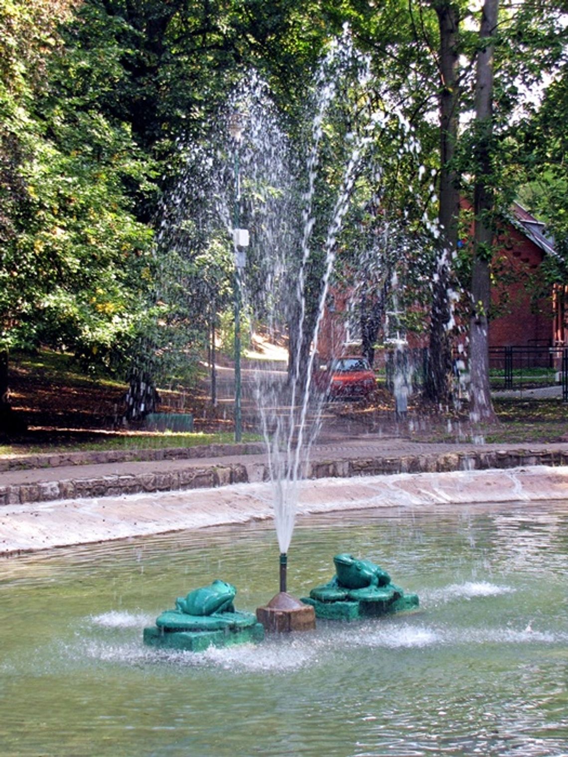 Nowa szansa dla zieleni? Nowa szansa dla zieleni?