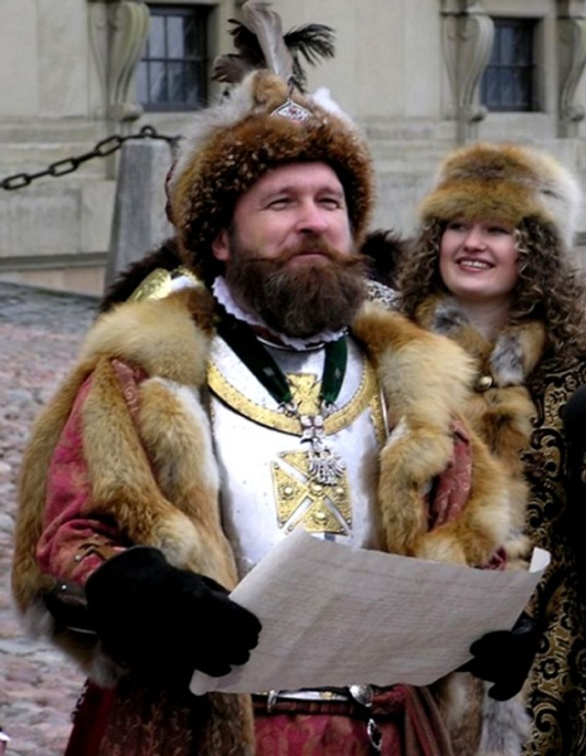 NOWA WOJENKA POLSKO-SZWEDZKA?! Polska szlachta do Króla Szwecji: Wasza Miłość, po dobroci, zwróć nasze dobra… NOWA WOJENKA POLSKO-SZWEDZKA?! Polska szlachta do Króla Szwecji: Wasza Miłość, po dobroci, zwróć nasze dobra…