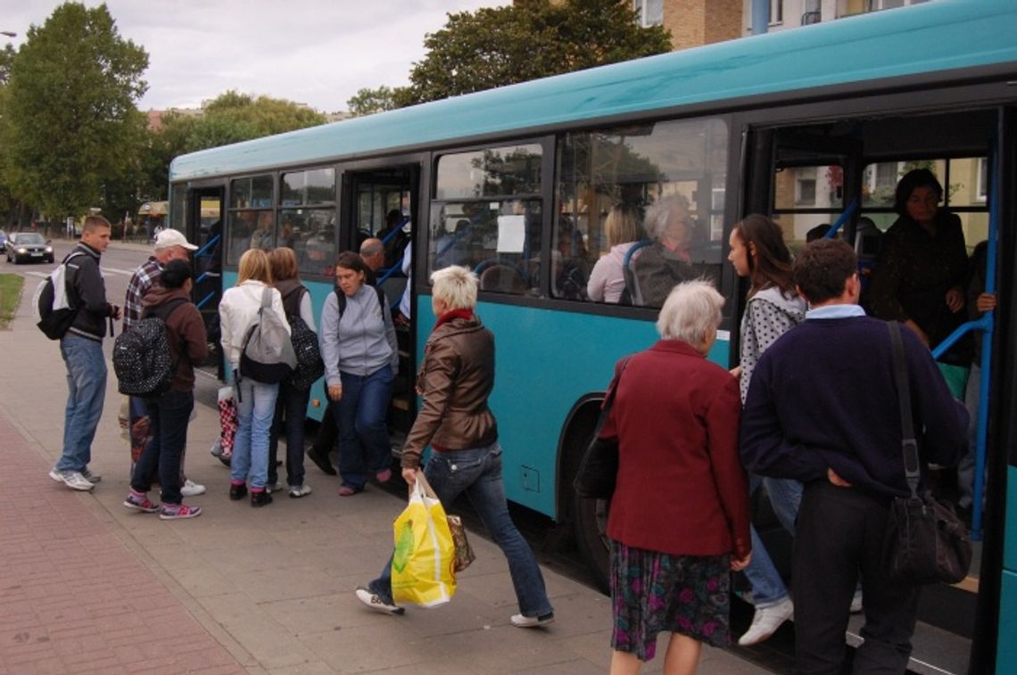 Nowe rozkłady autobusów Veolii Nowe rozkłady autobusów Veolii