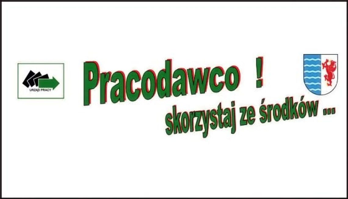Nowe środki na zatrudnienie osób bezrobotnych [art.spons]