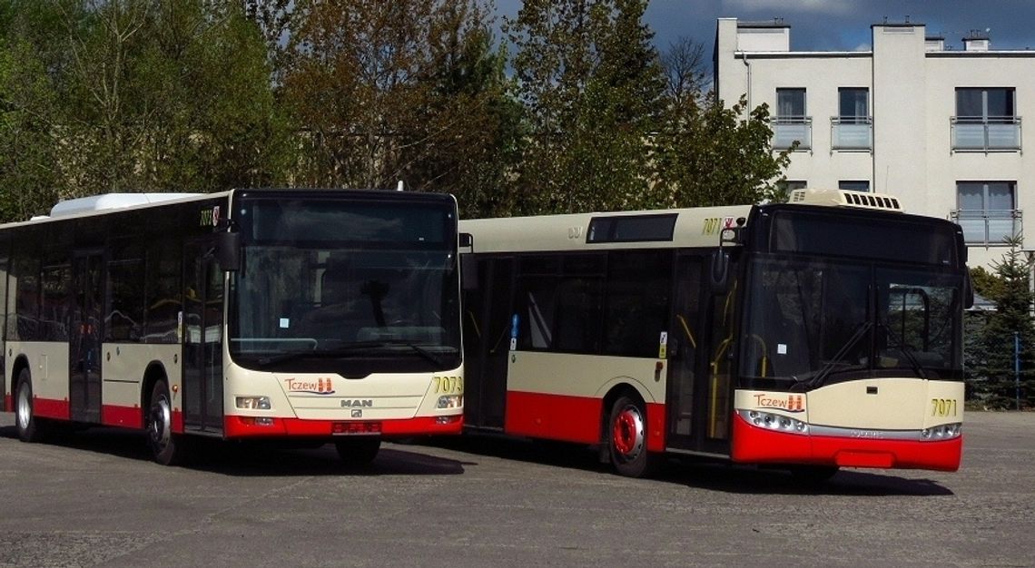 Nowe, tczewskie autobusy Gryfa gotowe na 1 lipca. Gorzej z kierowcami...
