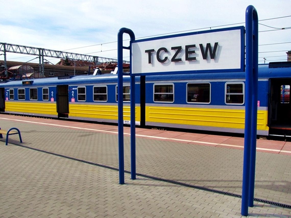 Nowe tory SKM specjalnie do Tczewa?