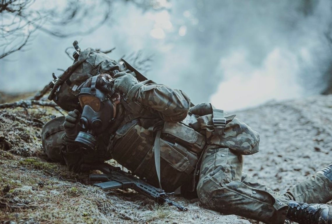 Nowi terytorialsi na półmetku poligonowych zmagań Nowi terytorialsi na półmetku poligonowych zmagań