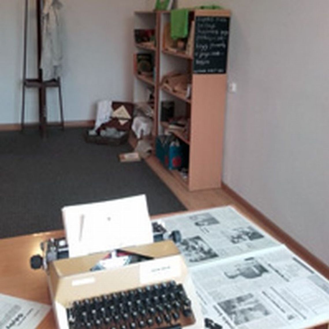 Nowy escape room w Pedagogicznej Bibliotece w Tczewie!