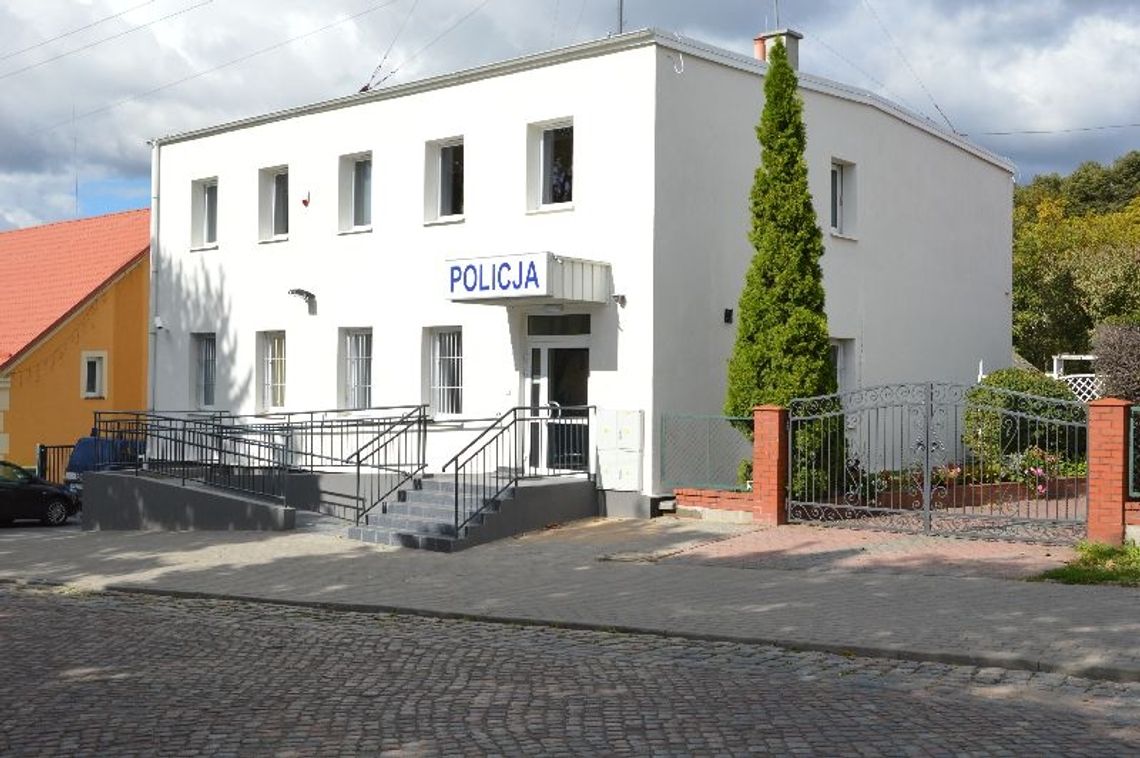 Nowy komisariat policjantów z Gniewa. 12 września otwarcie siedziby