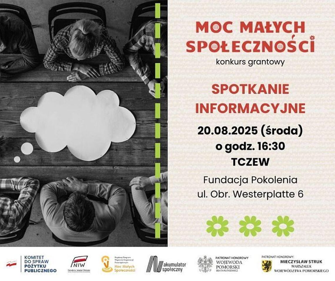 Nowy konkurs na działania antykryzysowe: AKUMULATOR SPOŁECZNY – Moc Małych Społeczności!