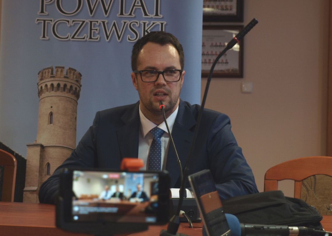 Nowy prezes szpitala oficjalnie przedstawiony. „Dziękuję za wiarę i zaufanie” 