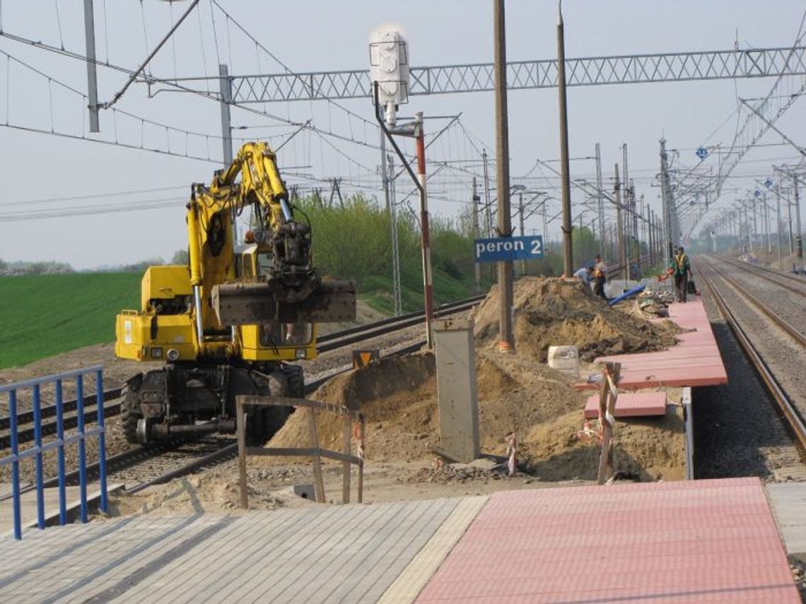 Nowy wiadukt w Małym Miłobądzu, oddany z poślizgiem Nowy wiadukt w Małym Miłobądzu, oddany z poślizgiem