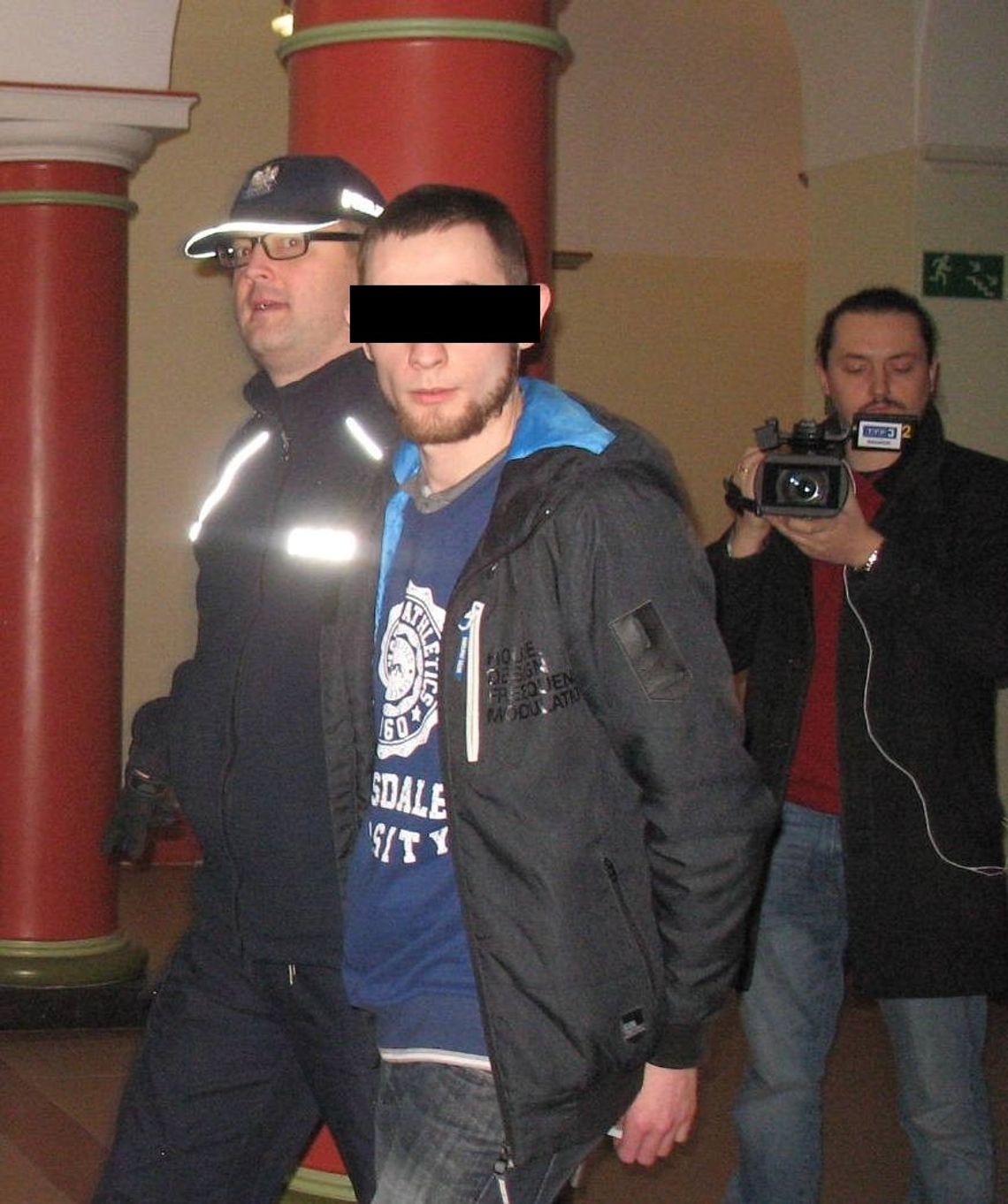 NOŻOWNIK SKAZANY! Groziło mu dożywocie, ale sędzia zmienił kwalifikację czynu!