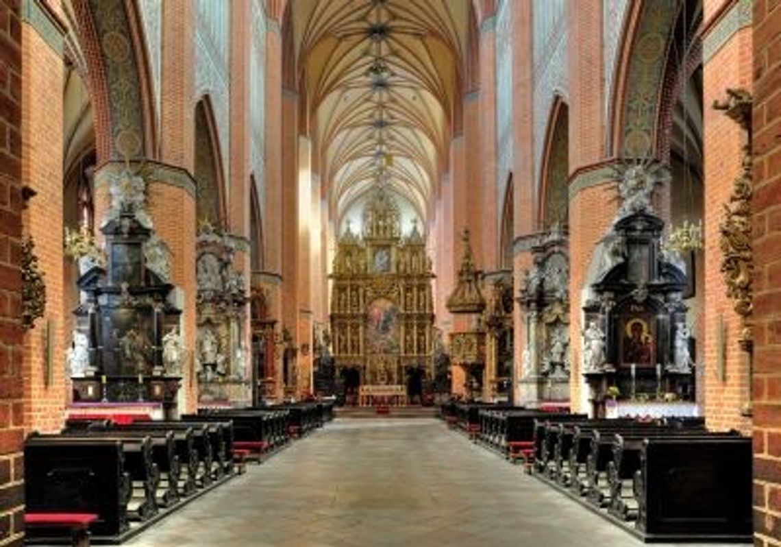 O katedrze, która tętni życiem O katedrze, która tętni życiem