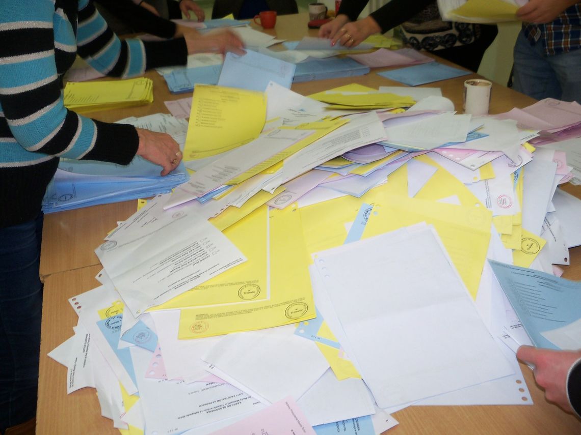 O mandacie decydował 1 głos. PiS zawiadamia prokuraturę