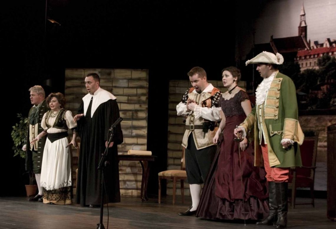 O miłości na wesoło - „Cyrulik Sewilski” w Centrum Kultury i Sztuki w Tczewie O miłości na wesoło - „Cyrulik Sewilski” w Centrum Kultury i Sztuki w Tczewie