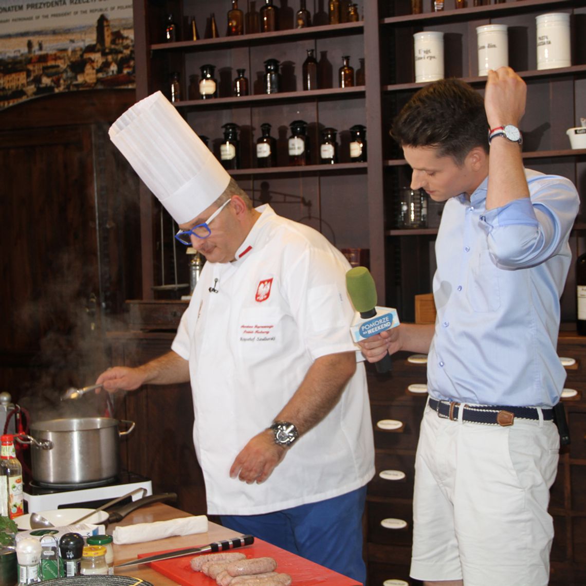 O Tczewie znów głośno w TVP. Pokazaliśmy co mamy najlepsze! O Tczewie znów głośno w TVP. Pokazaliśmy co mamy najlepsze!