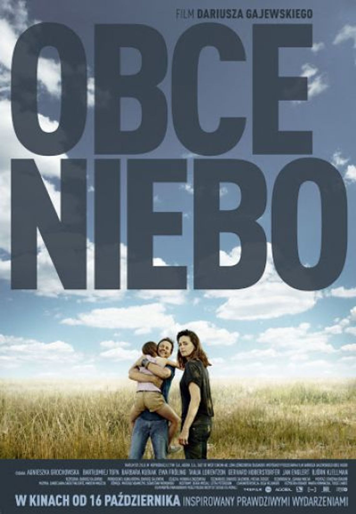 „Obce niebo” - Kultura Dostępna w Kinie Helios