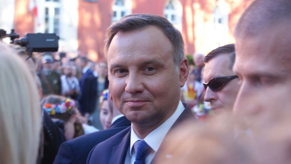 Obchody 1 września w Tczewie z prezydentem RP! Andrzej Duda wraca na Kociewie