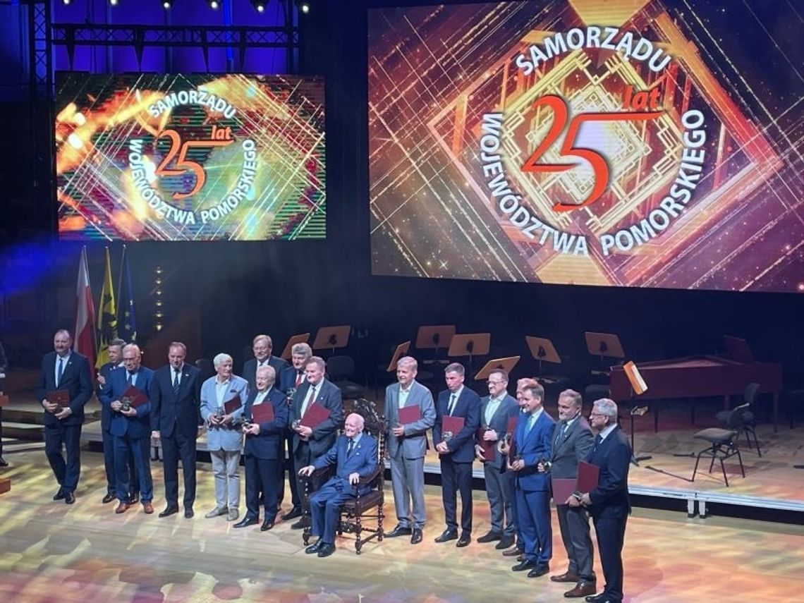 Obchody 25 lat Samorządu Wojewódzkiego Obchody 25 lat Samorządu Wojewódzkiego