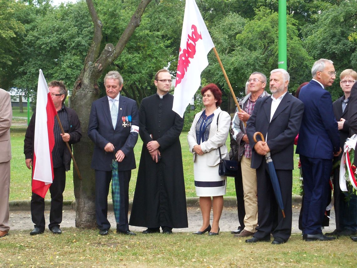 Obchody 34 rocznicy powstania "Solidarności" [ZDJĘCIA]