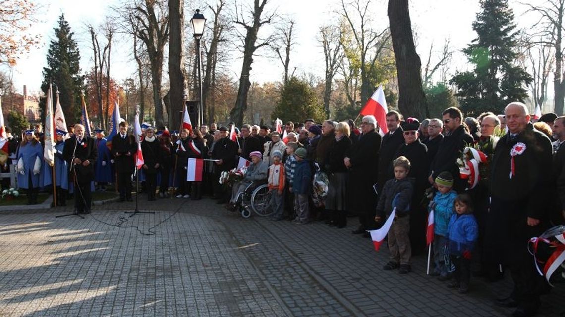 Obchody Święta Niepodległości w Tczewie