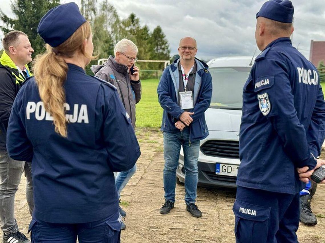 OBIEKT WODA. Kilka służb wspólnie sprawdzało gotowość na sytuacje kryzysowe OBIEKT WODA. Kilka służb wspólnie sprawdzało gotowość na sytuacje kryzysowe