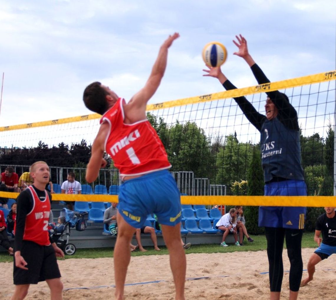 Obrońcy tytułu liderami - trzeci turniej Grand Prix Tczewa Obrońcy tytułu liderami - trzeci turniej Grand Prix Tczewa