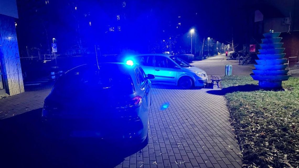 Obywatelskie zatrzymanie pijanego kierowcy. Miał 25 prom alkoholu, a wcześniej stracił prawo jazdy