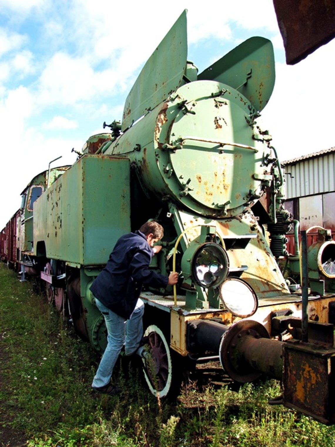 Od Mikołaja po lokomotywę – czwartek bogaty w wydarzenia