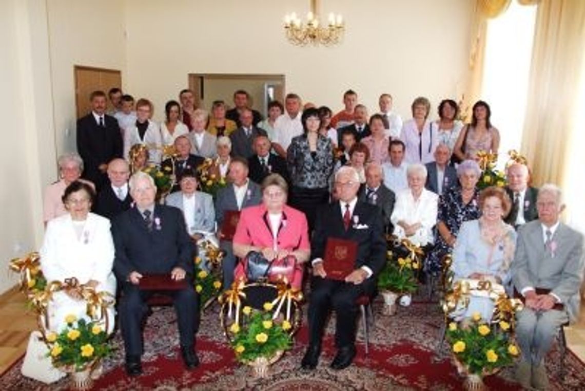 Od ponad pół wieku razem