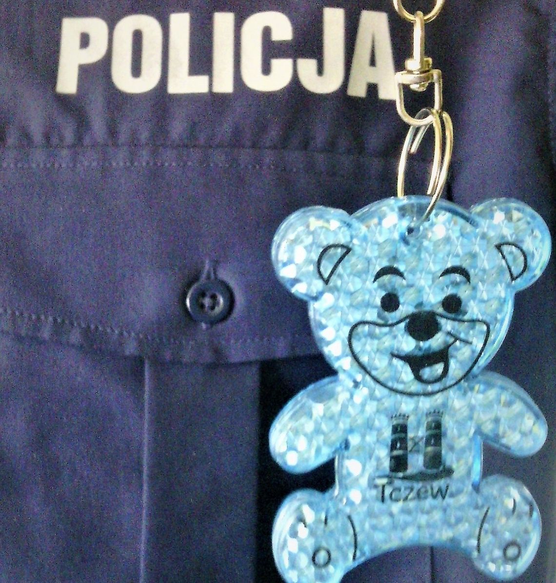 ODBLASK MOŻE URATOWAĆ ŻYCIE