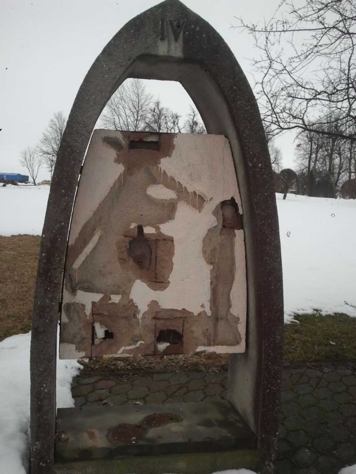 Odbudować kalwarię w Piasecznie