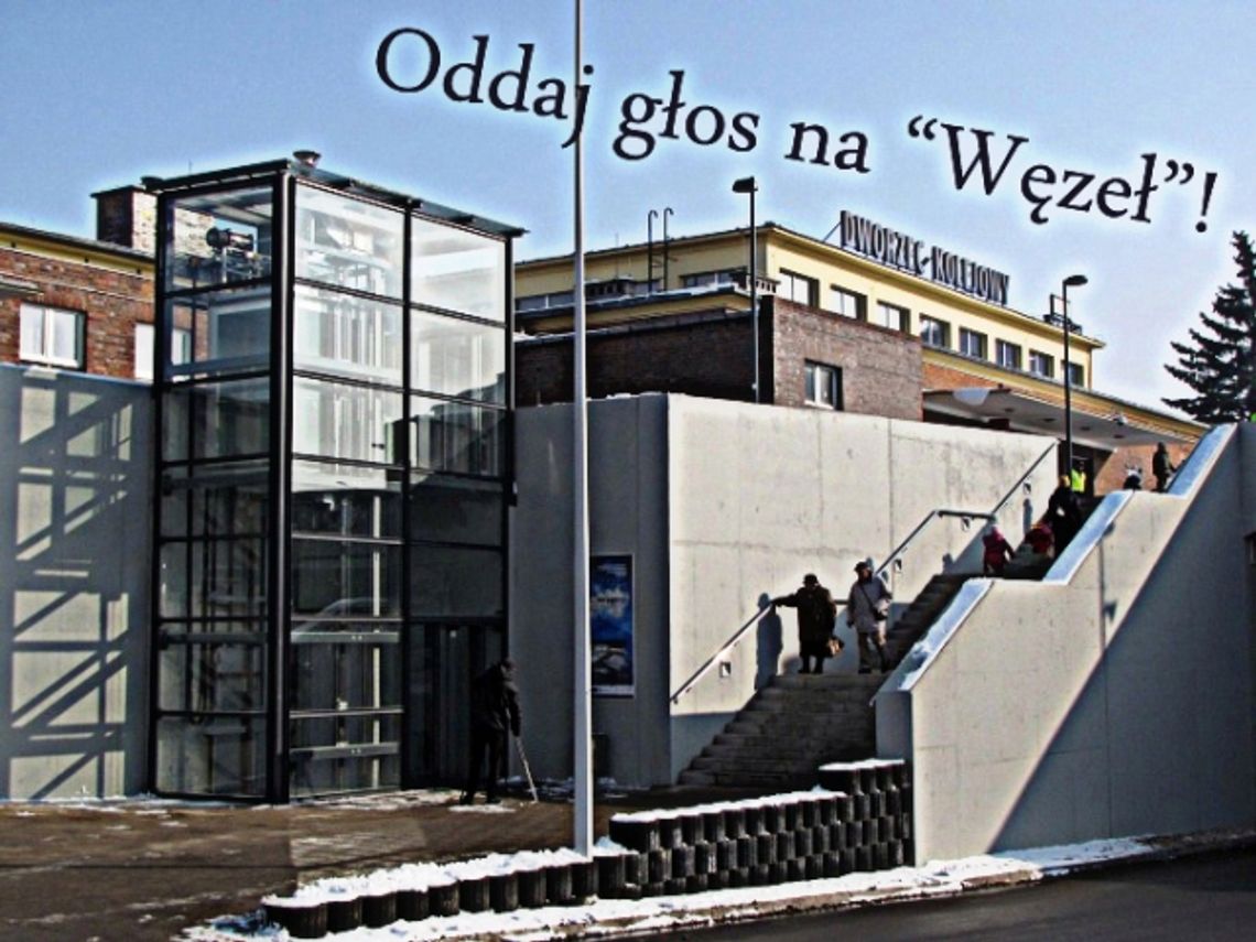 Oddaj głos na „Węzeł” nominowany w Top Inwestycje Komunalne 2013 Oddaj głos na „Węzeł” nominowany w Top Inwestycje Komunalne 2013