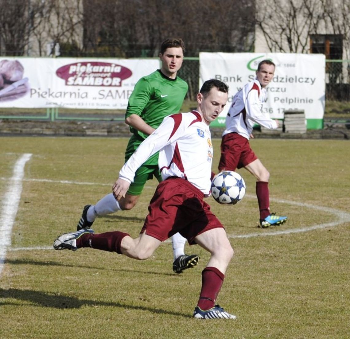 Oddali punkty rywalom - Wierzyca i Gryf przegrali po walce