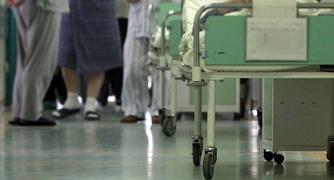 Oddział dziecięcy zalany po opadach! Dach był źle zabezpieczony? Oddział dziecięcy zalany po opadach! Dach był źle zabezpieczony?