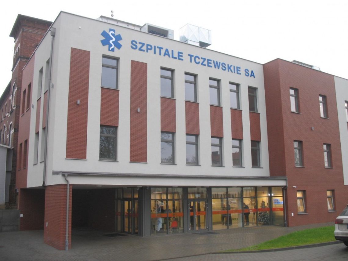 Oddziały Szpitala w Tczewie otwarte dla pacjentów