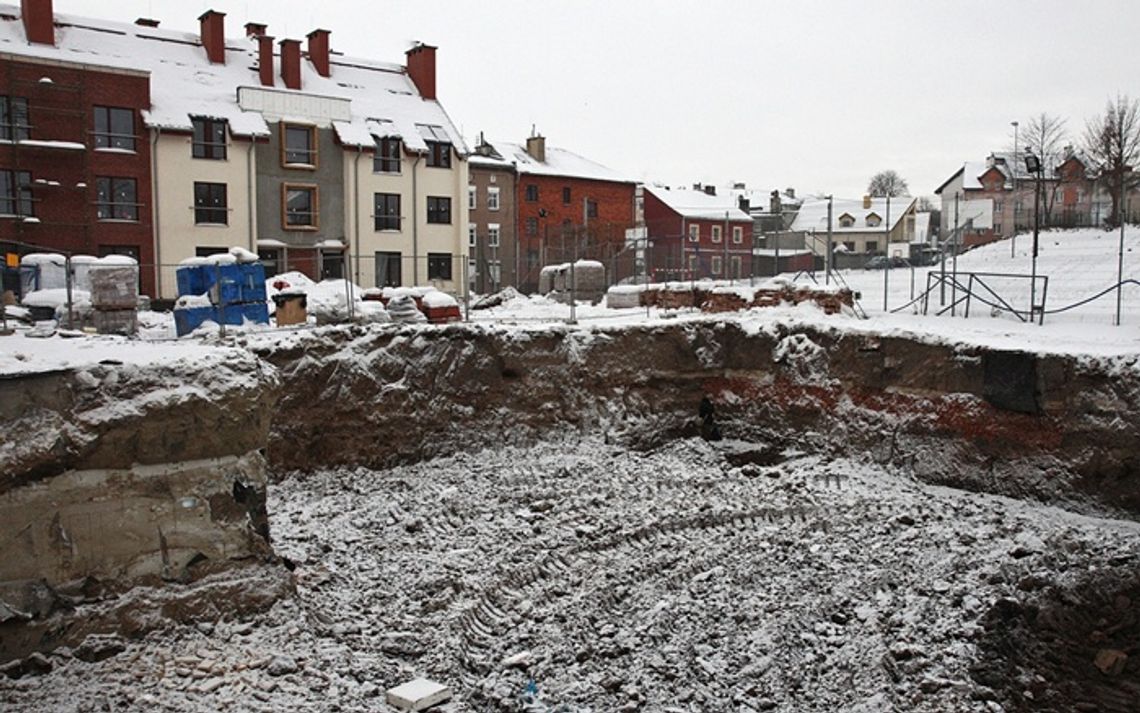 Odkopana historia tczewskiej Starówki - znaleziska archeologiczne