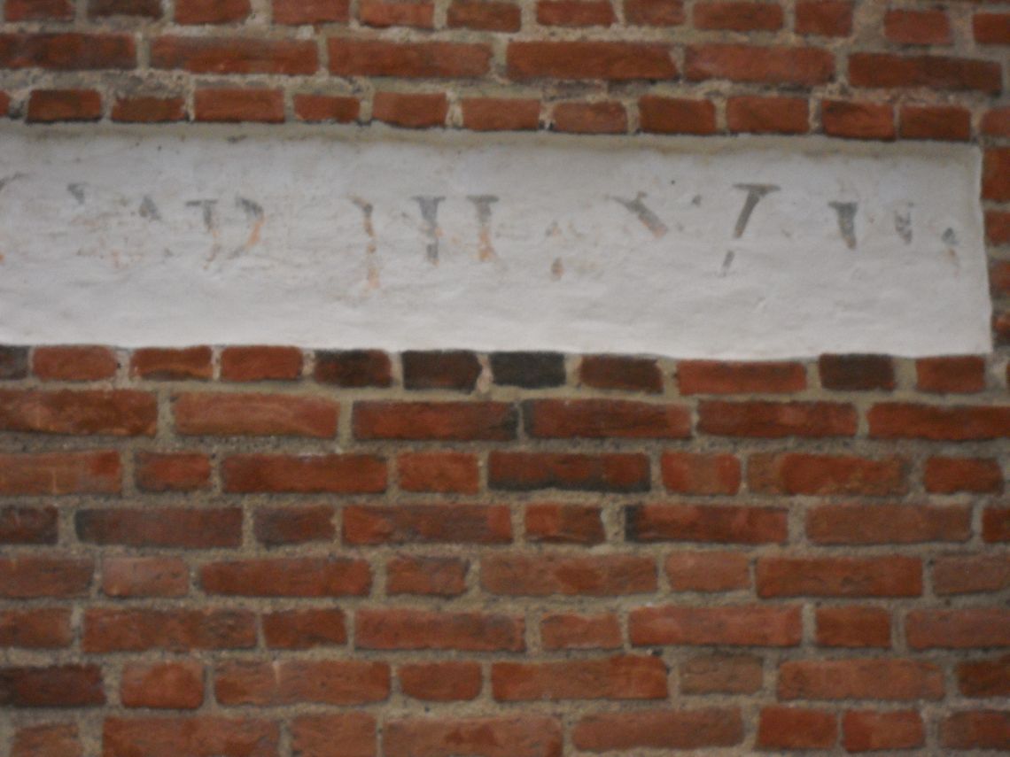 Odkrycie podczas konserwacji wieży! Odkrycie podczas konserwacji wieży!