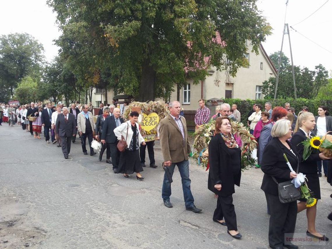 Odpust NMP w Piasecznie i dożynki gminy Gniew Odpust NMP w Piasecznie i dożynki gminy Gniew