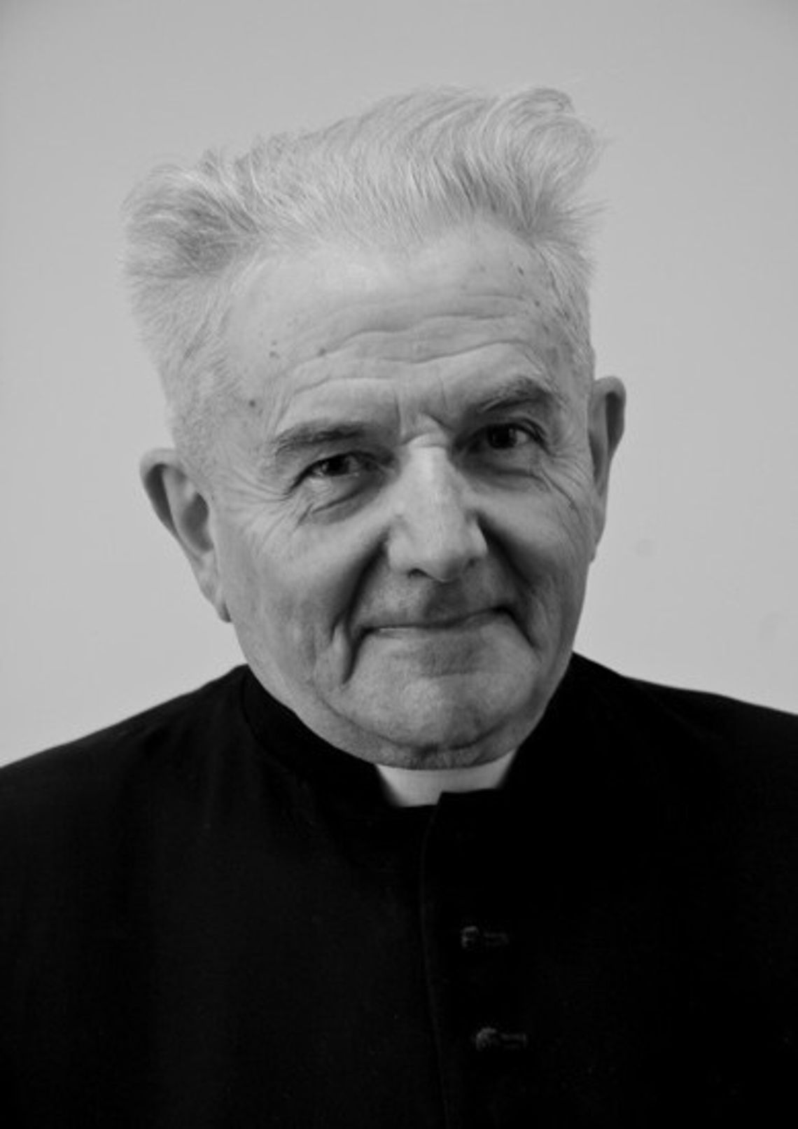 Odszedł wybitny teolog. Nie żyje ks. infułat Jerzy Buxakowski (1926 – 2011)