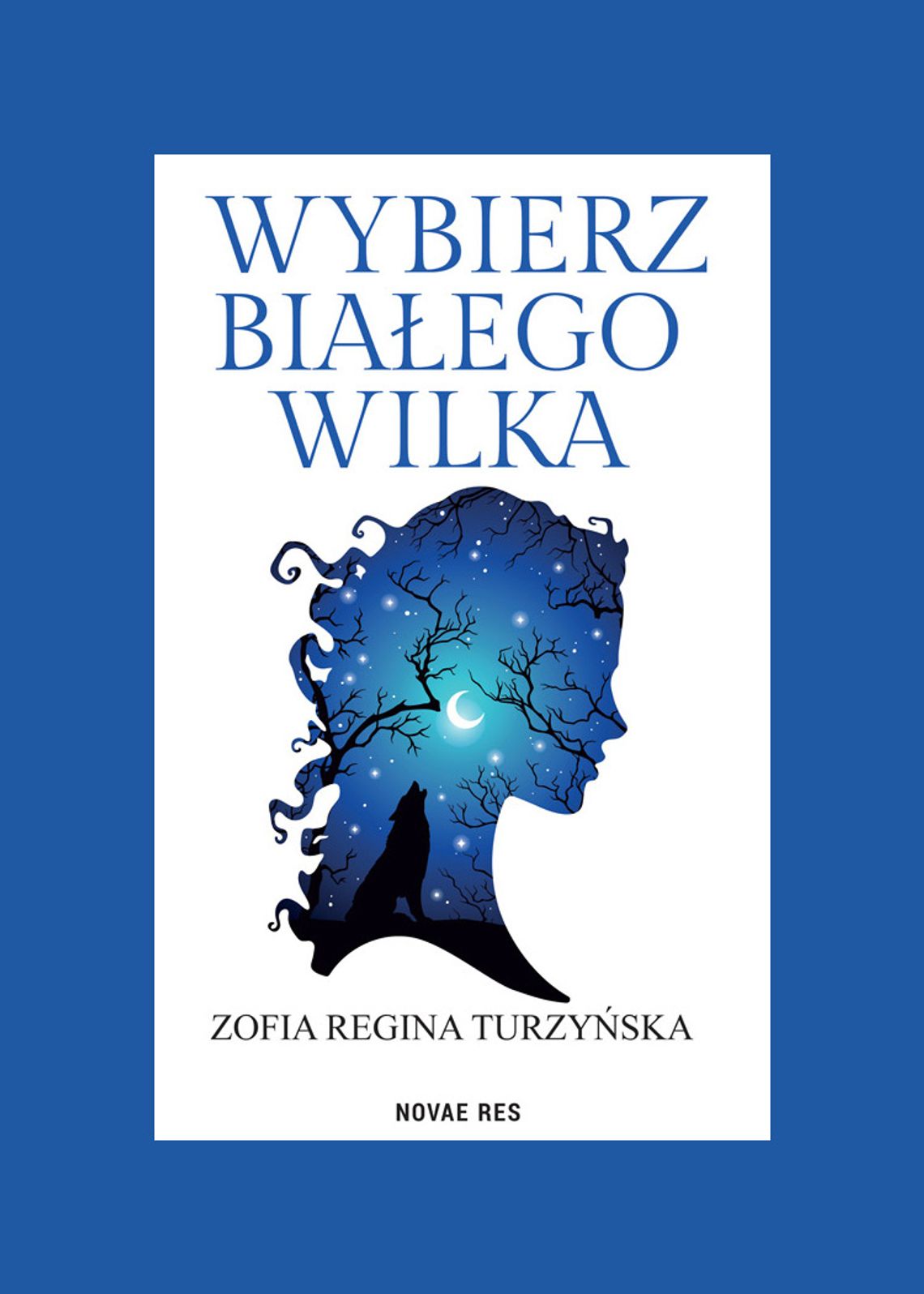 Odważysz się wybrać białego wilka? Odważysz się wybrać białego wilka?