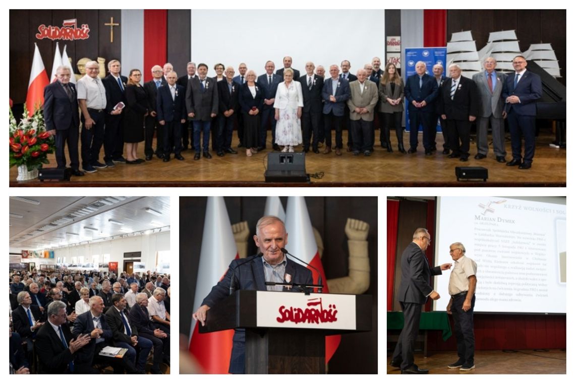 Odznaczono Krzyżami Wolności zasłużonych w walce z komuną. Wśród nagrodzonych Jan Kulas