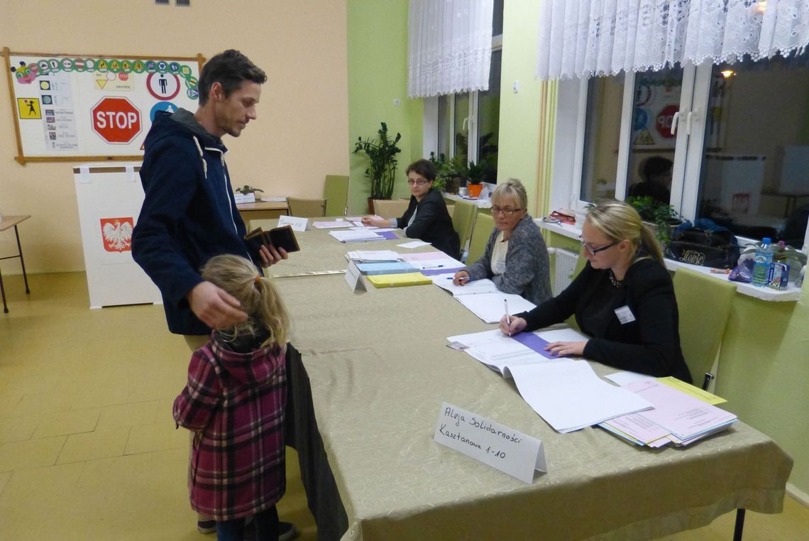 Oficjalne wyniki z Tczewa - sprawdź kto ile otrzymał głosów