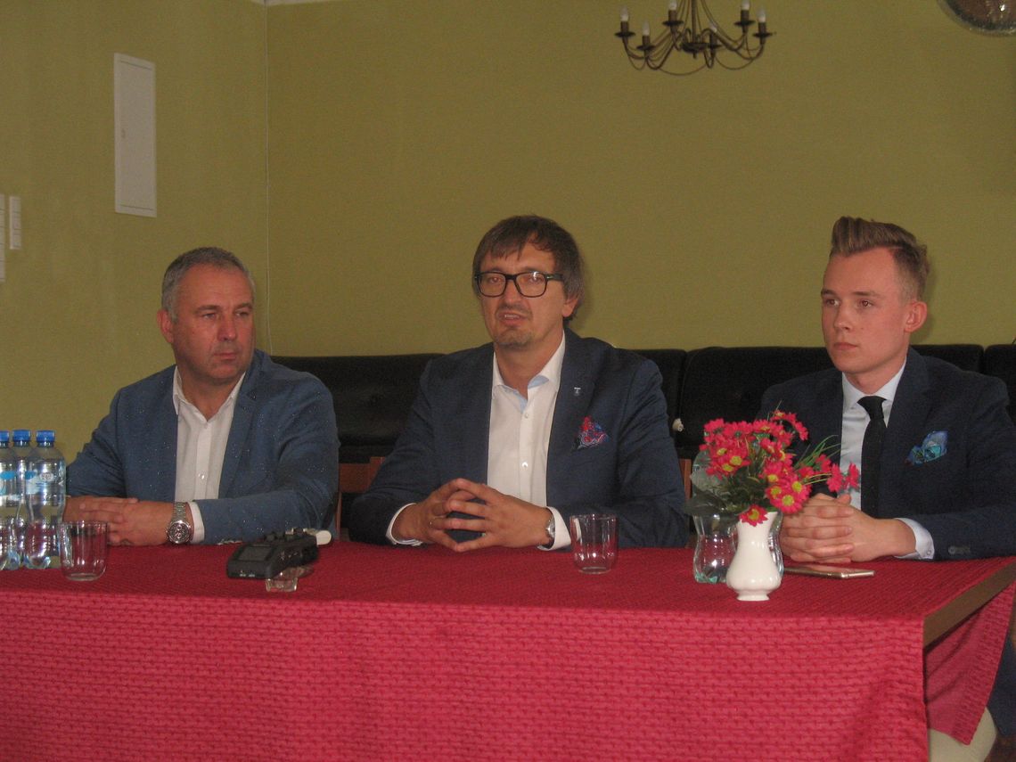 Oficjalnie: ogłoszono kolejnego kandydata na burmistrza w Pelplinie!