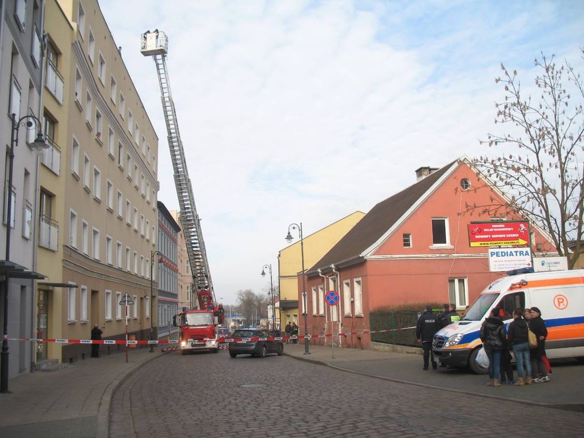 Oficjalny komunikat w sprawie niedoszłego samobójcy Oficjalny komunikat w sprawie niedoszłego samobójcy