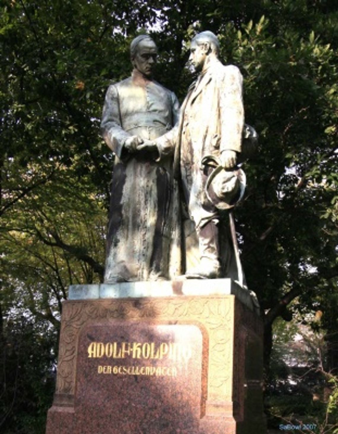 Ogólnopolski Zjazd Dzieła Kolpinga - wspólnota na miarę czasów Ogólnopolski Zjazd Dzieła Kolpinga - wspólnota na miarę czasów